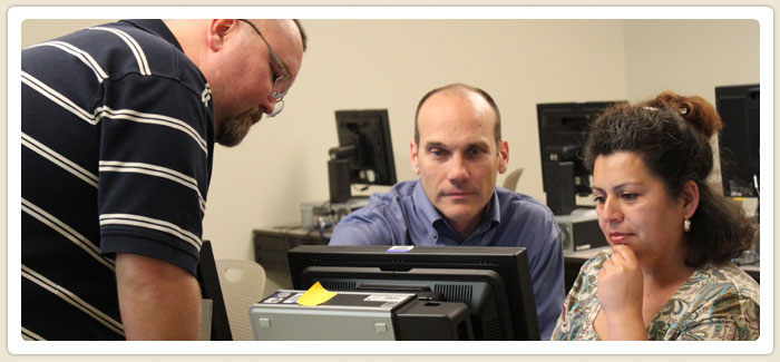 <span>Information Technology Services</span>