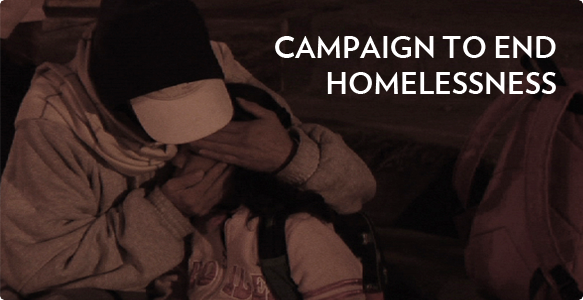 <span>Campaign To End Homelessness</span><br>There is progress to report on the Campaign to End Homelessness on the streets of San Diego.The San Diego Housing Commission allocated 125 housing vouchers to provide homes for the most vulnerable people living on the streets.Community partnerships were key. Watch the video.10.17.11 