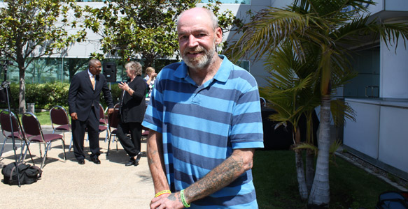 <span>Project 25 – First Year Success Stories</span><br>SDHC provided 25 federal housing vouchers to move chronically homeless individuals into long-term housing. The public/private partnership headed by United Way of San Diego County has had a dramatic impact. Watch Video 04.10.12