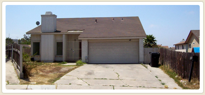 <span>Before Housing Rehabilitation</span>