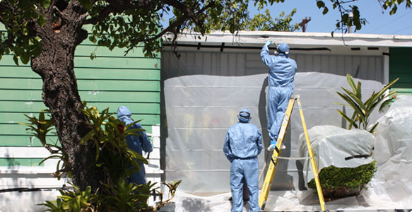 <span>Rehab</span><br>Housing Commission’s Home Rehab programs have helped more than 11,000 San Diego property owners make their homes safer.