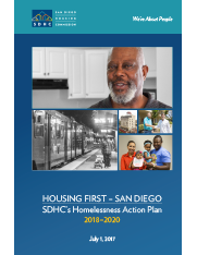 Housing First - San Diego Report