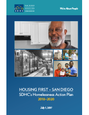 Housing First - San Diego Report