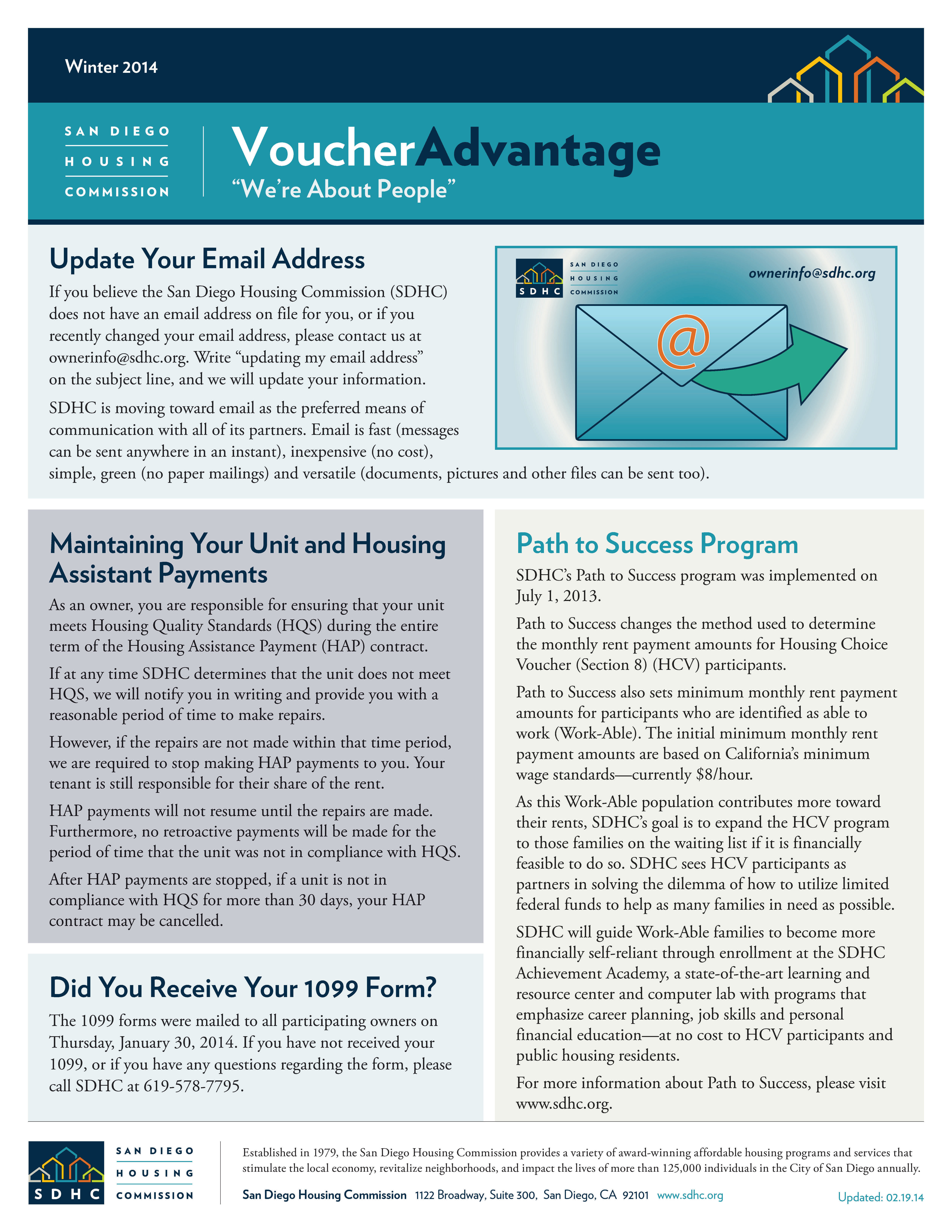 Voucher Advantage_winter 2014