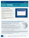 Voucher Advantage Fall/Winter 2017