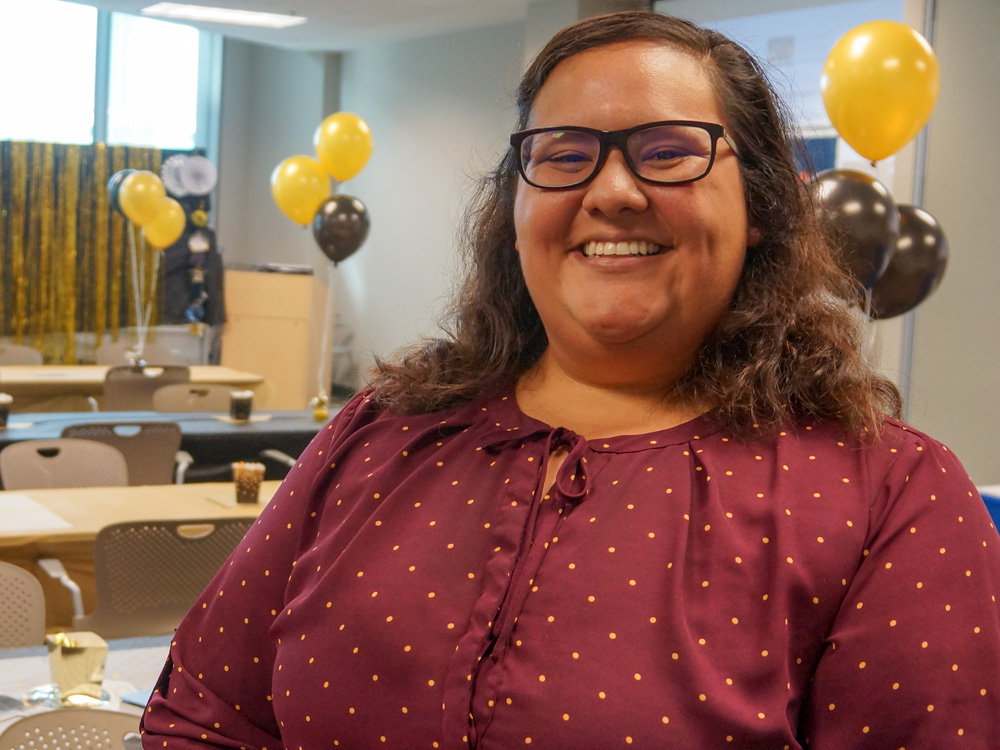 Single Mother Achieves a ‘New Life’