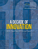 SDHC Annual Report - Fiscal Year 2018