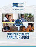 SDHC Annual Report - Fiscal Year 2019