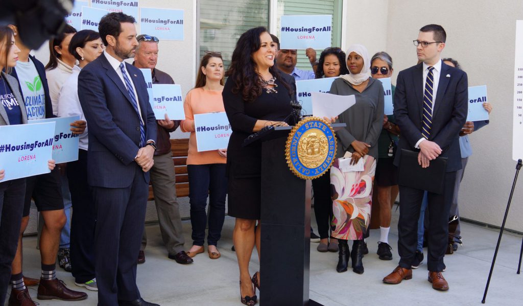 Assemblymember Gonzalez Legislative NC