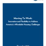 Housing Preservation Study Cover MTW Policy Paper Cover