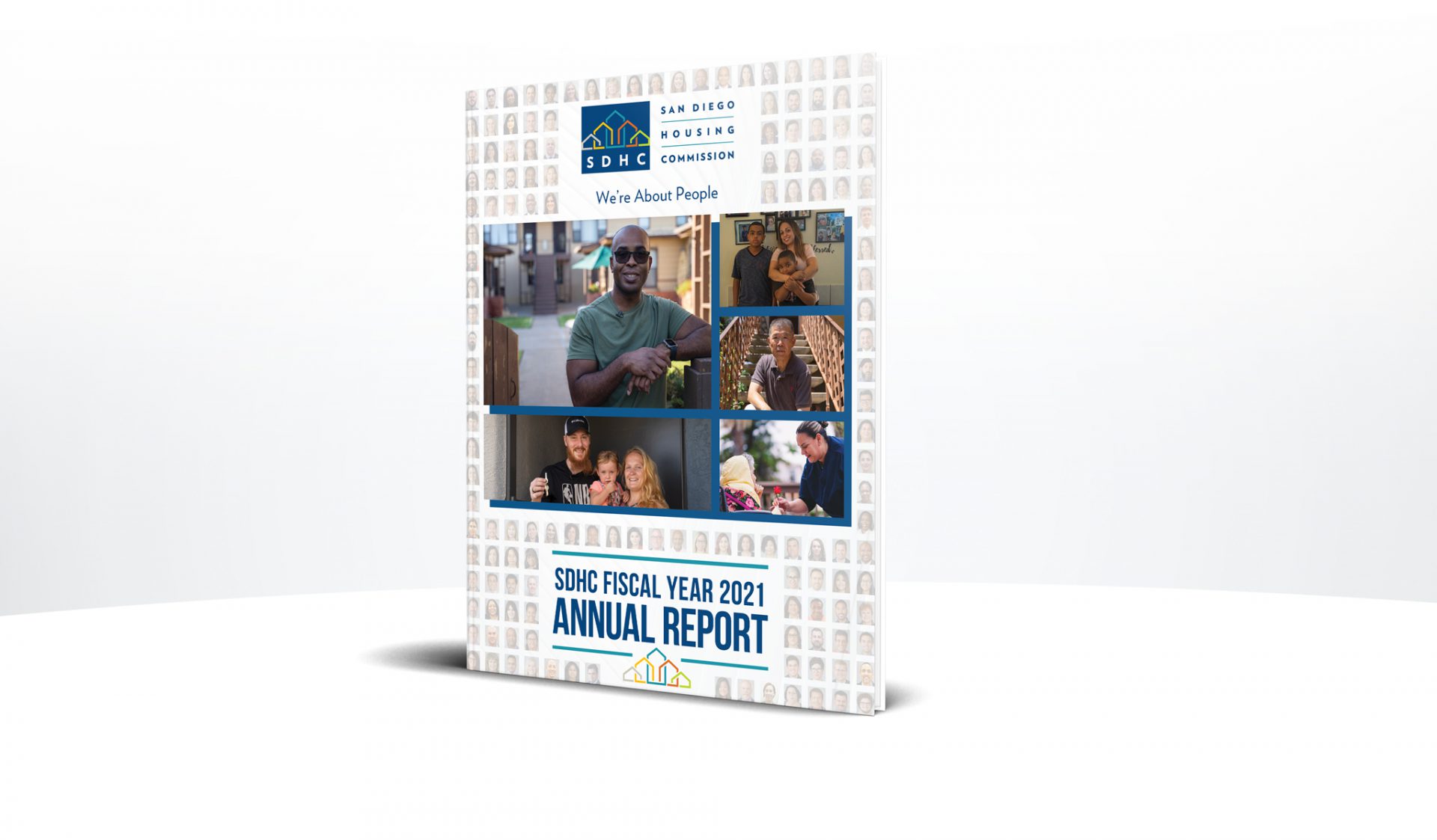San Diego Housing Commission’s Multimedia Annual Report Highlights the Agency’s Positive Impact in a Year Dominated by COVID-19