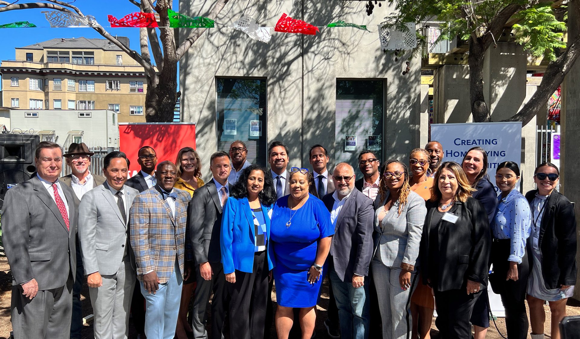 SDHC Receives $7.5 Million Wells Fargo Foundation Grant for Collaboration to Increase Homeownership Opportunities for People of Color