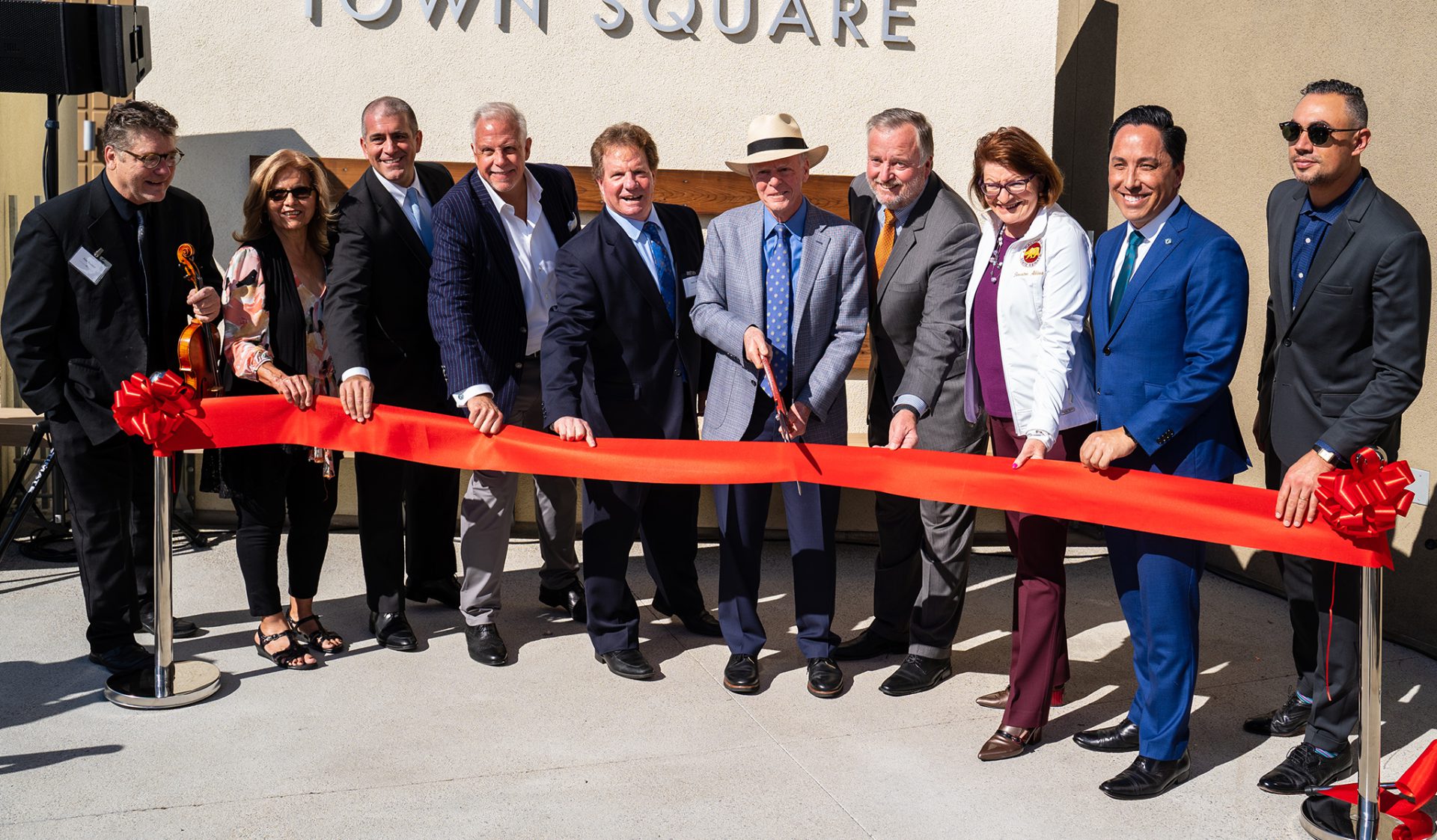 Grand Opening Celebrates More Than 190 New Affordable Apartments in Intergenerational Mid-City Developments