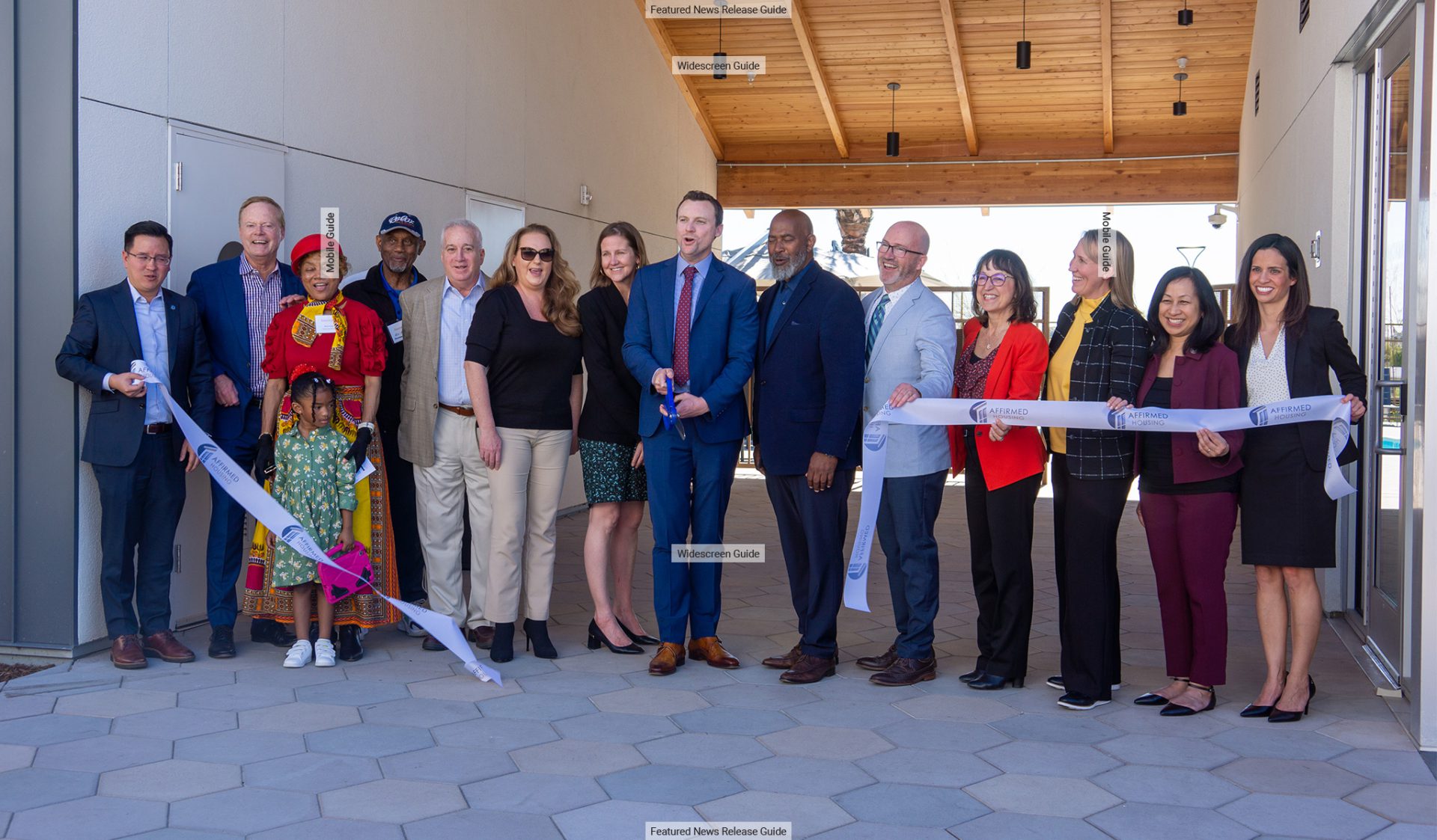 Grand Opening Celebrates 111 New Affordable Rental Apartments Developed in Collaboration with the San Diego Housing Commission