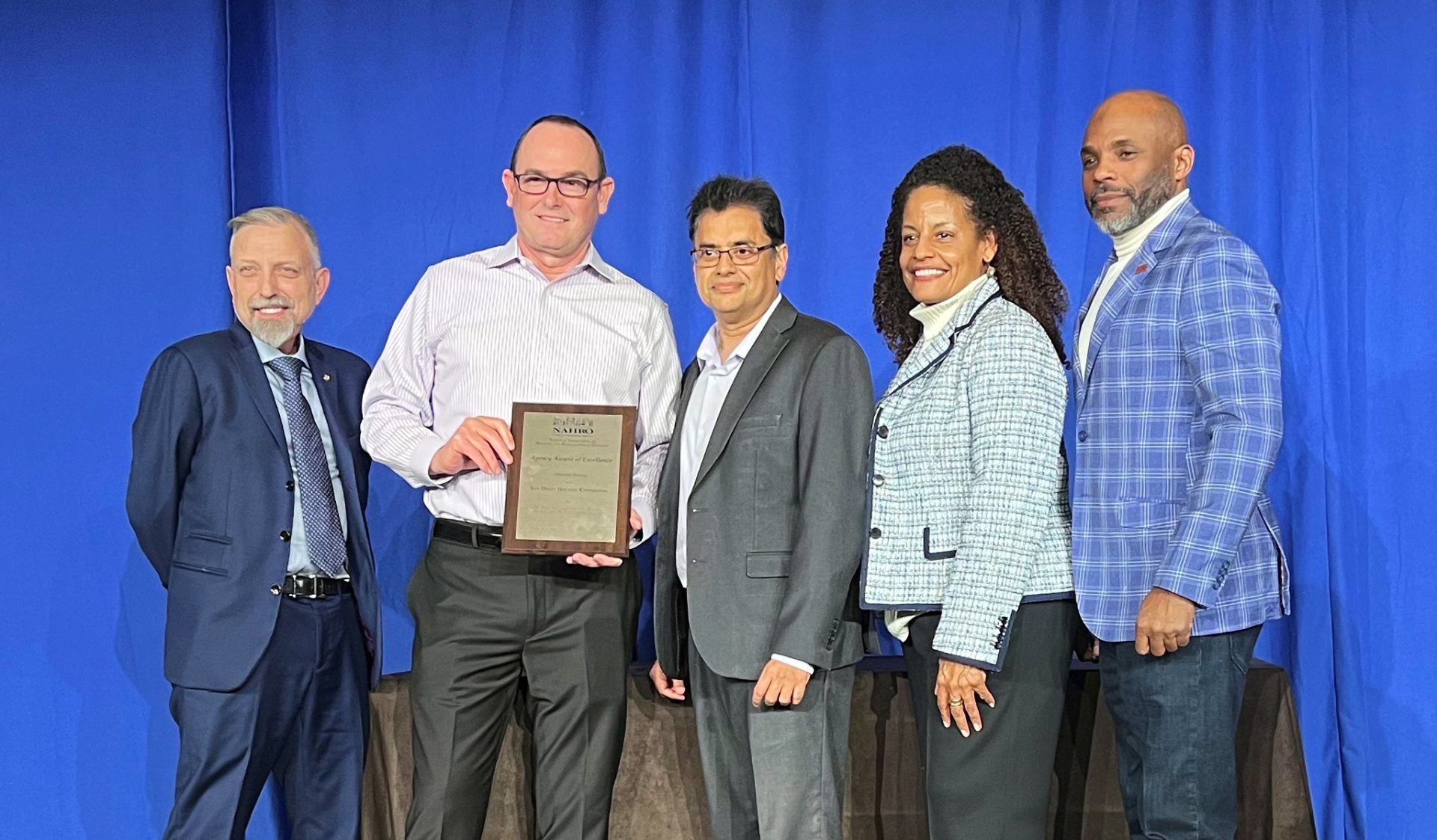 San Diego Housing Commission Receives National Award for  Accessory Dwelling Unit Development Pilot Program